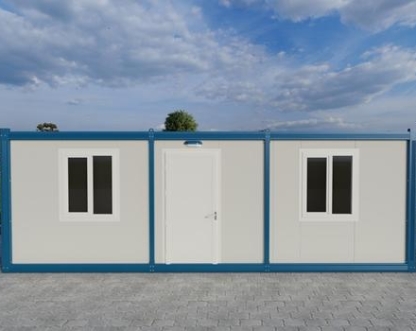 UP 202 Panel Konteyner Standart