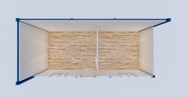 UP 202 Panel Konteyner Standart