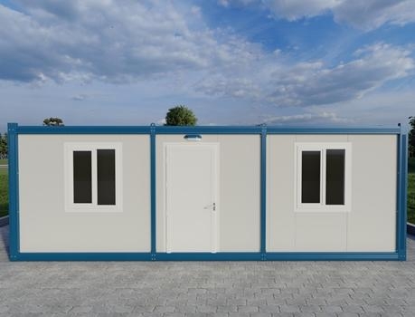 UP 202 Panel Konteyner Standart