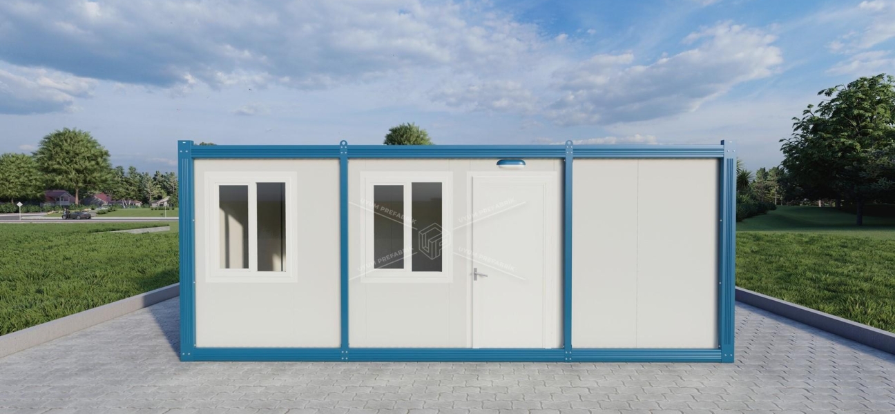 UP 203 Panel Konteyner