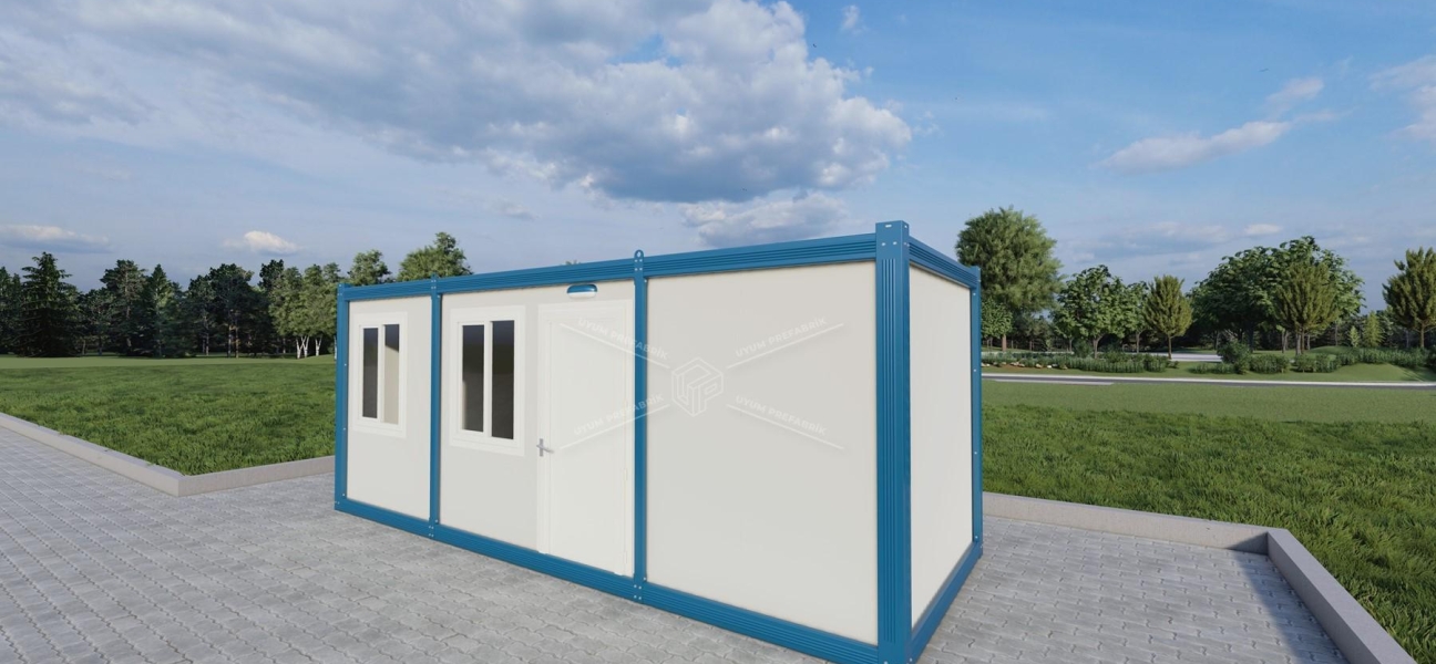 UP 203 Panel Konteyner