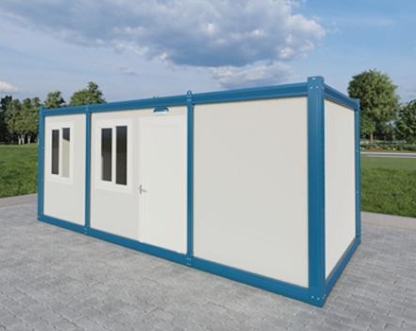 UP 203 Panel Konteyner