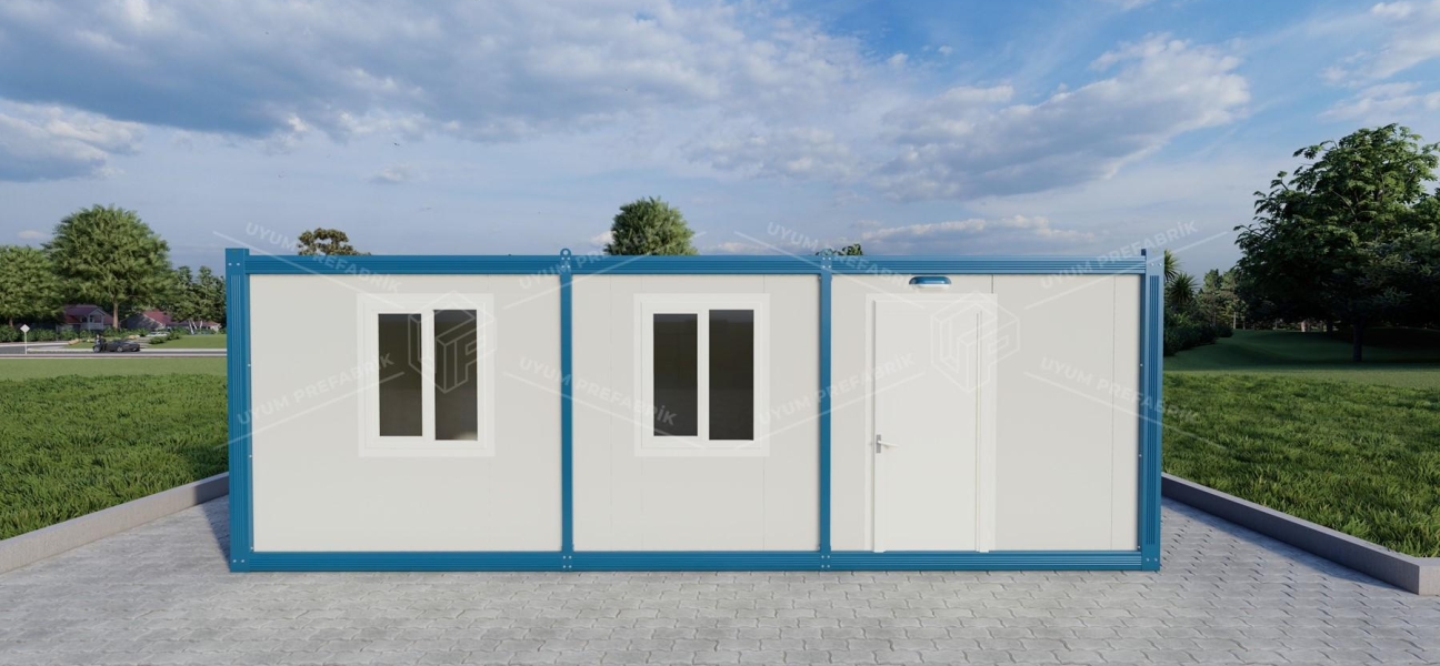 UP 203 Panel Konteyner Standart