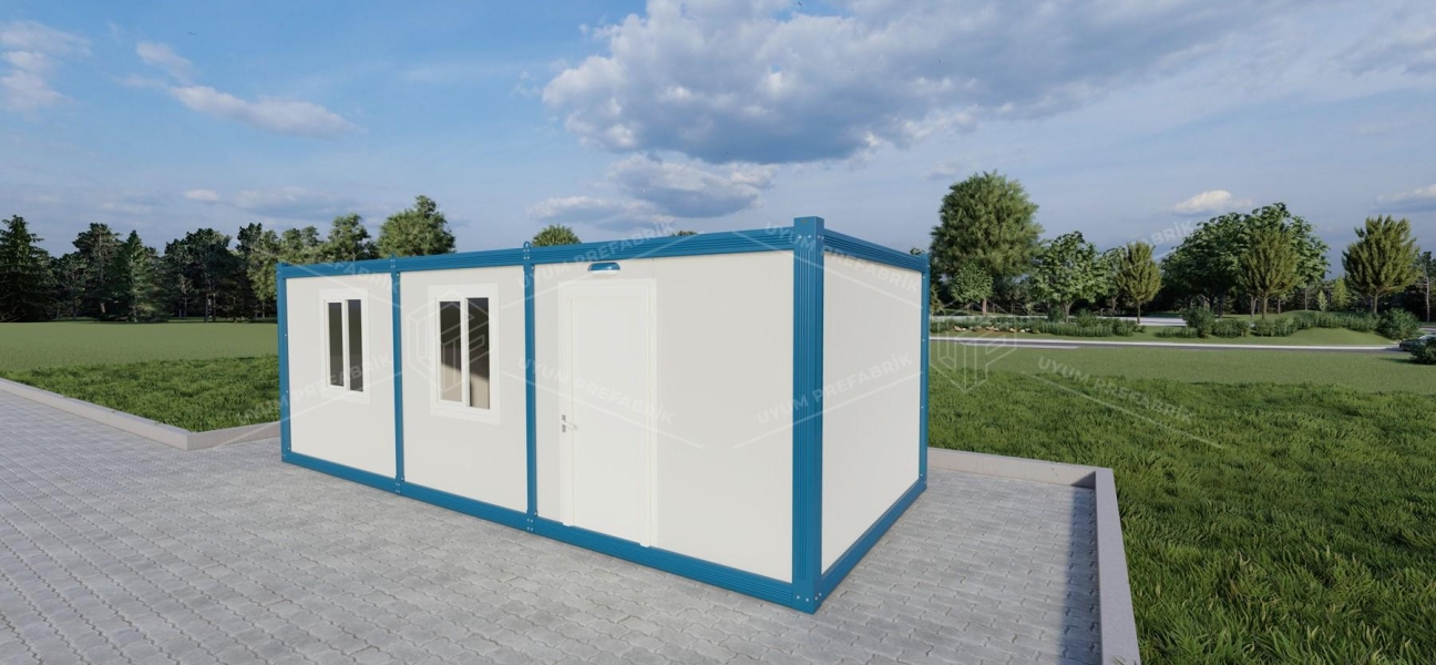 UP 203 Panel Konteyner Standart