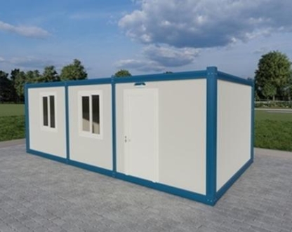 UP 203 Panel Konteyner Standart