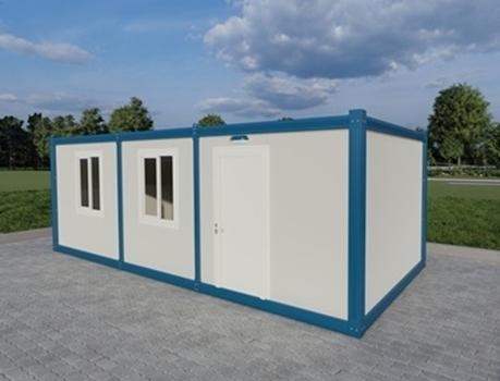 UP 203 Panel Konteyner Standart