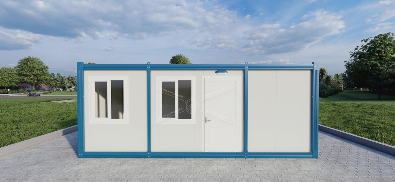 UP 204 Panel Konteyner