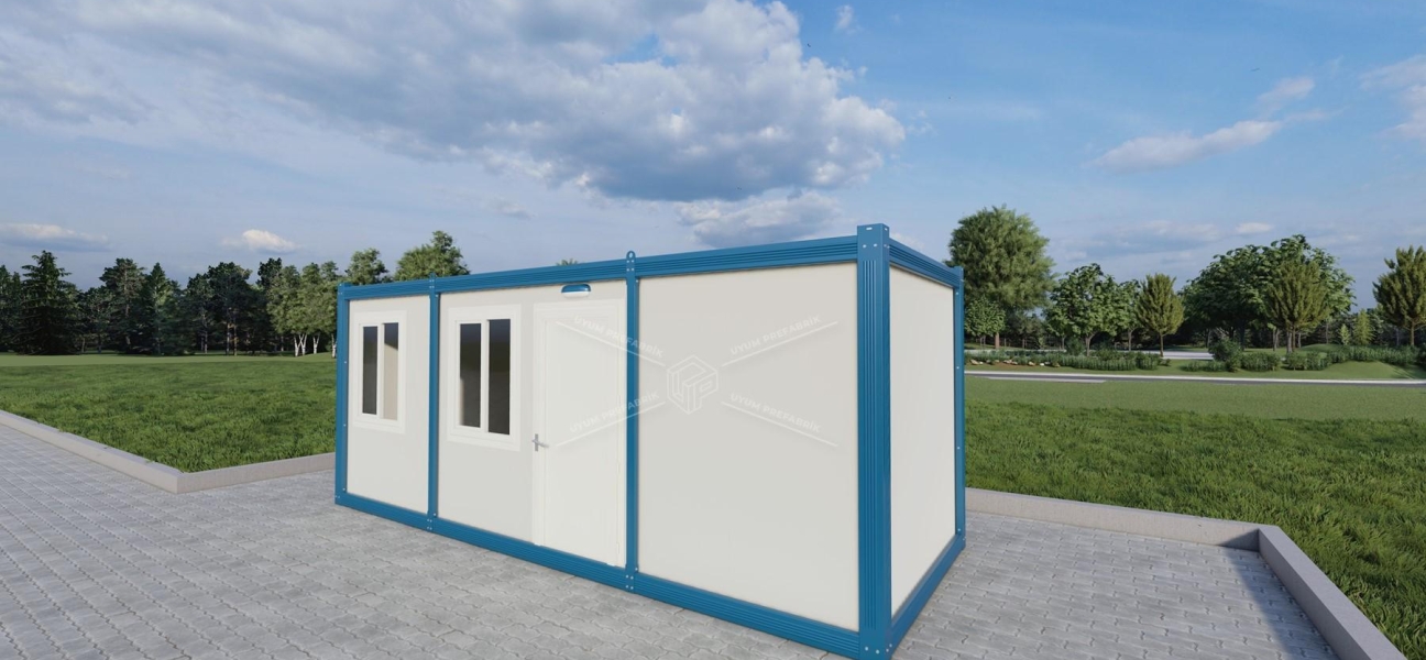 UP 204 Panel Konteyner