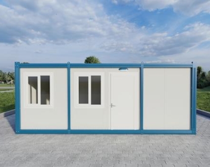 UP 204 Panel Konteyner