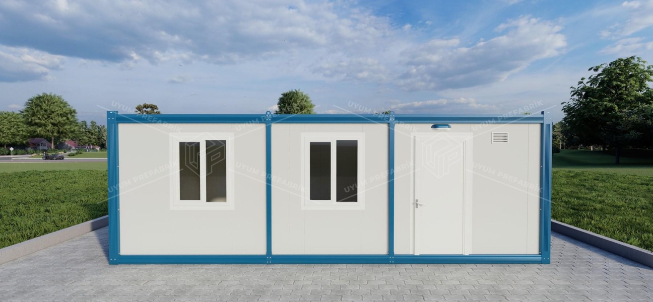 UP 204 Panel Konteyner Standart