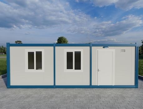 UP 204 Panel Konteyner Standart