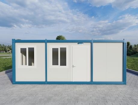 UP 204 Panel Konteyner