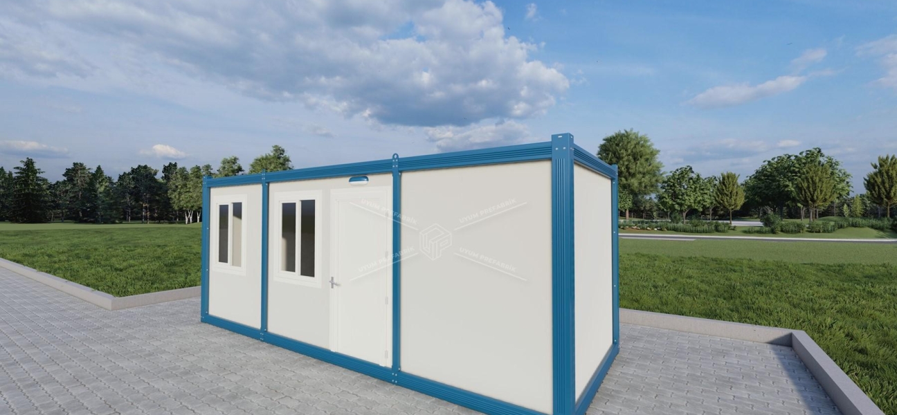 UP 205 Panel Konteyner