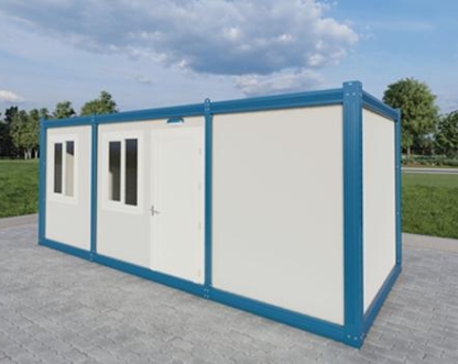 UP 205 Panel Konteyner