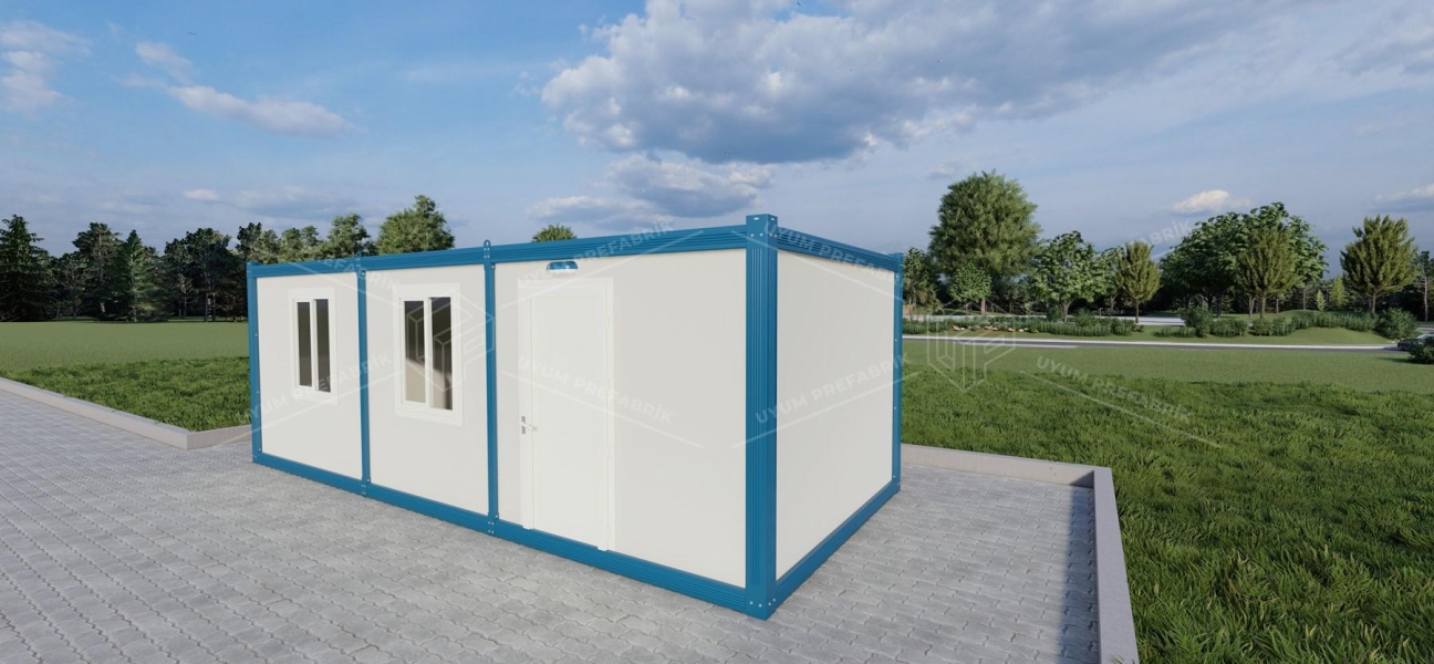UP 205 Panel Konteyner Standart