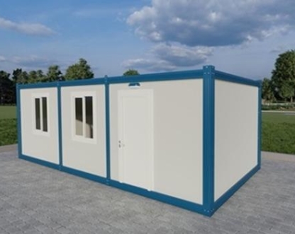 UP 205 Panel Konteyner Standart