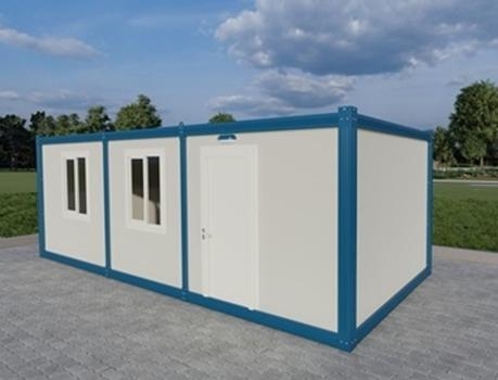 UP 205 Panel Konteyner Standart