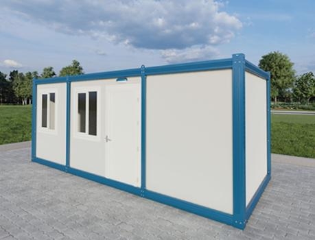 UP 205 Panel Konteyner