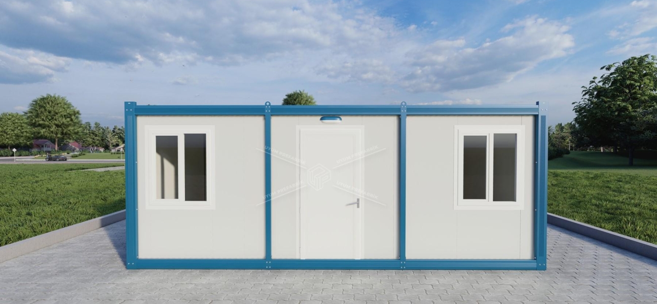 UP 301 Panel Konteyner