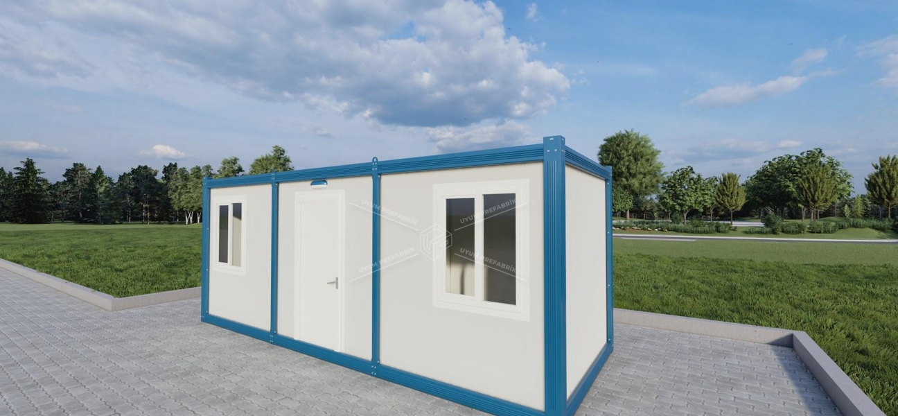 UP 301 Panel Konteyner