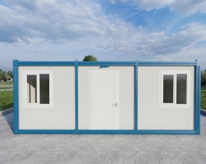 UP 301 Panel Konteyner