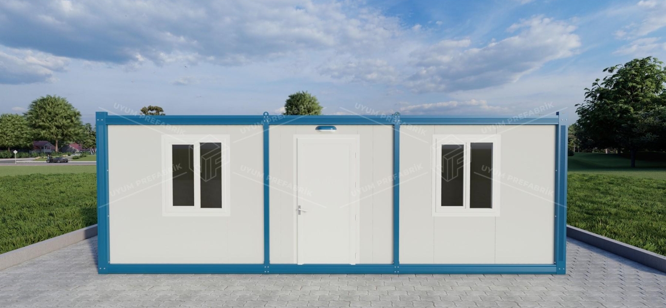 UP 301 Panel Konteyner Standart