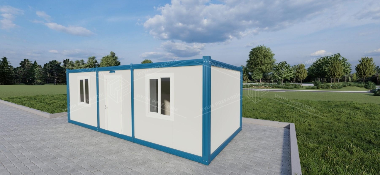 UP 301 Panel Konteyner Standart