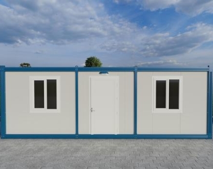 UP 301 Panel Konteyner Standart