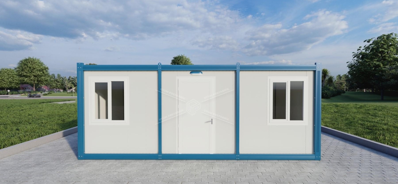 UP 302 Panel Konteyner