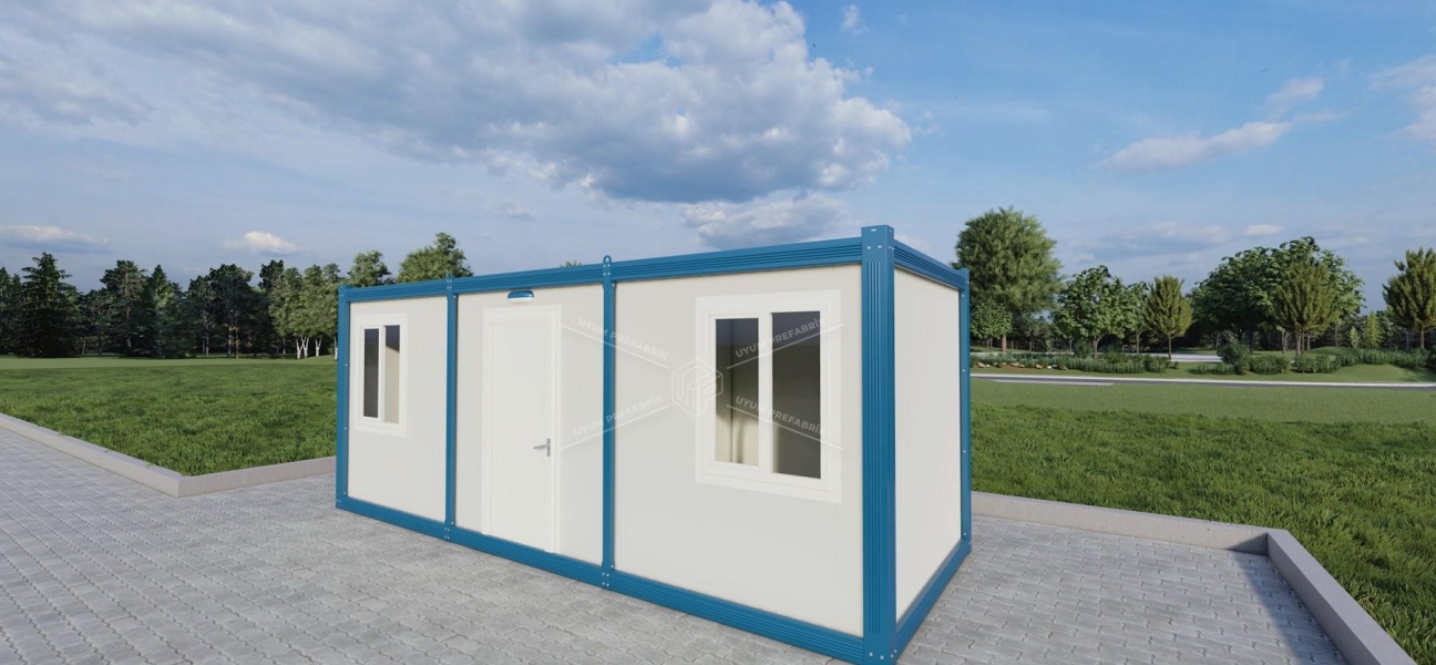 UP 302 Panel Konteyner