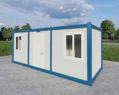 UP 302 Panel Konteyner