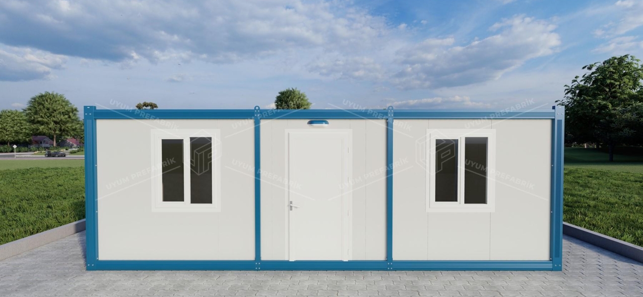 UP 302 Panel Konteyner Standart