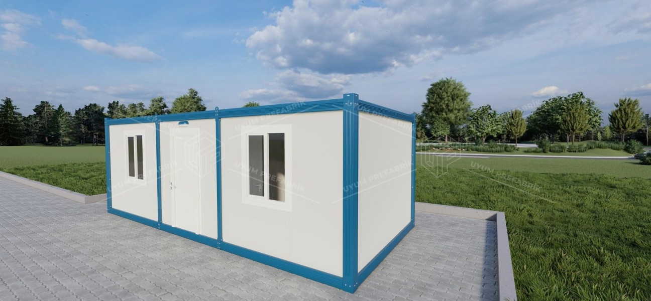 UP 302 Panel Konteyner Standart