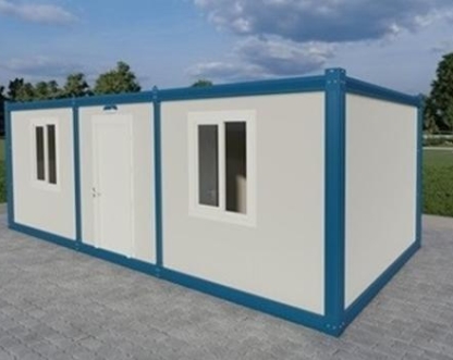 UP 302 Panel Konteyner Standart