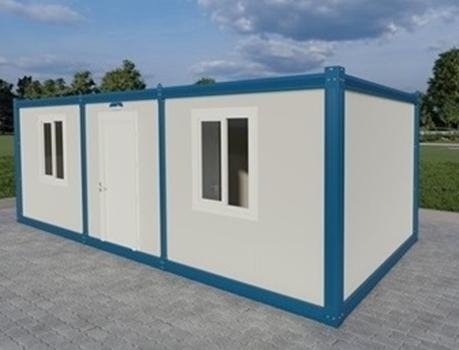 UP 302 Panel Konteyner Standart