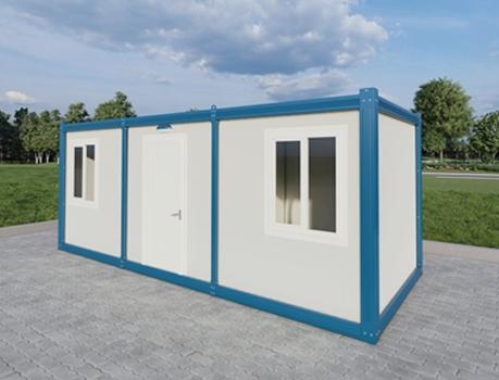 UP 302 Panel Konteyner