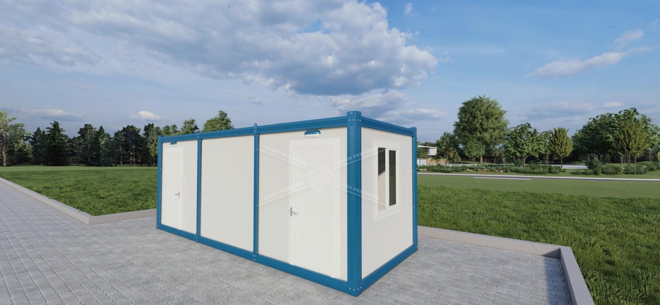 UP 303 Panel Konteyner