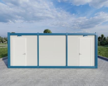 UP 303 Panel Konteyner