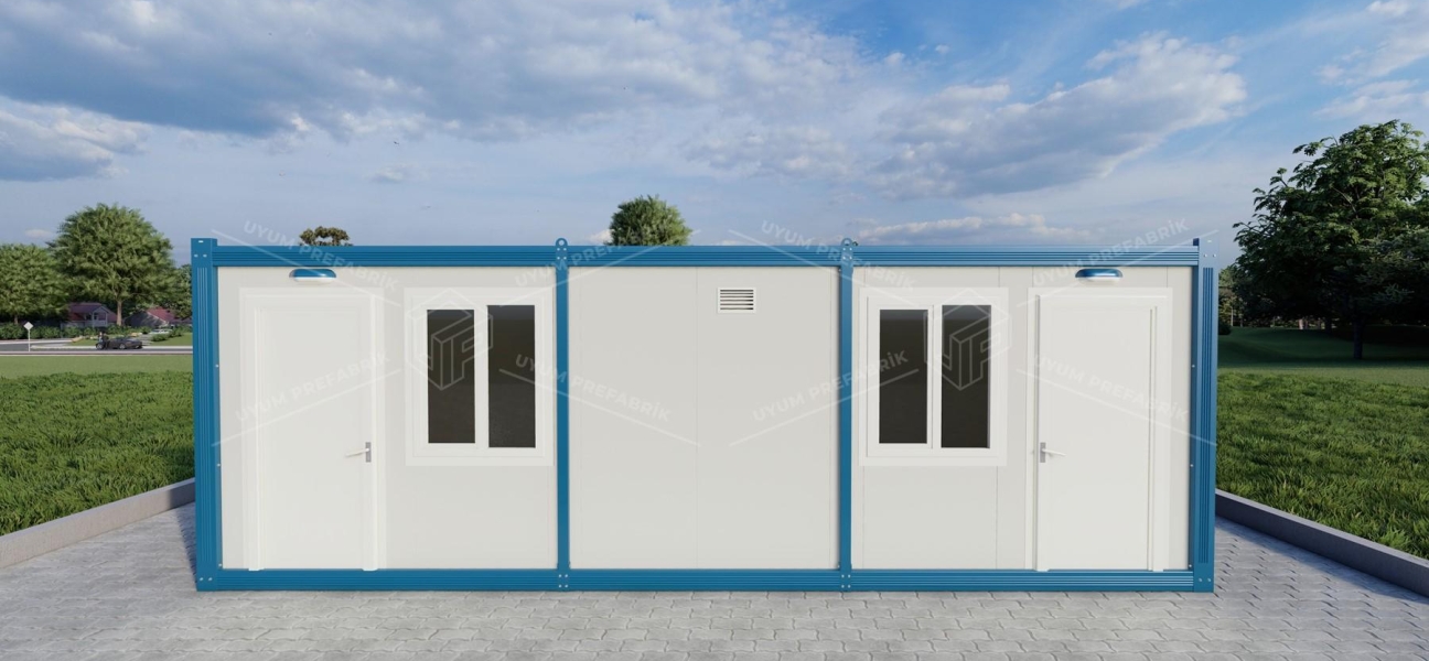 UP 303 Panel Konteyner Standart