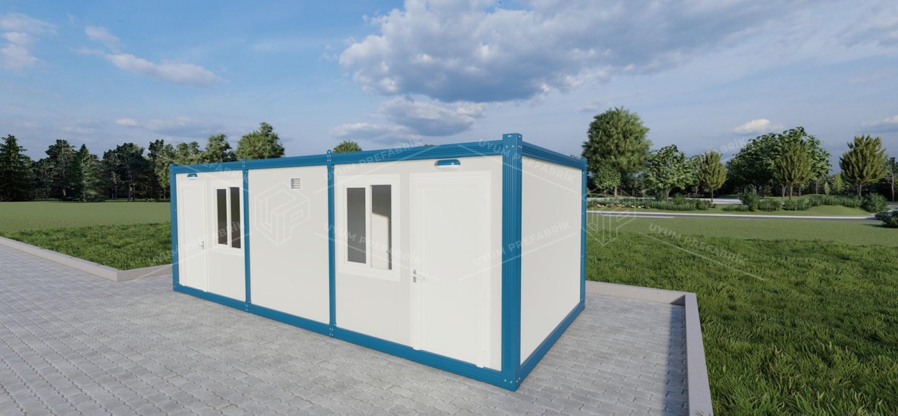 UP 303 Panel Konteyner Standart