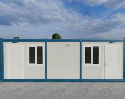 UP 303 Panel Konteyner Standart