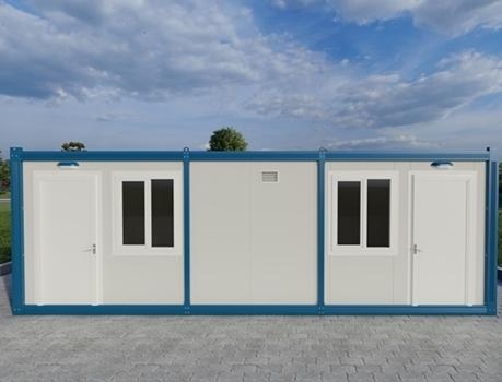 UP 303 Panel Konteyner Standart