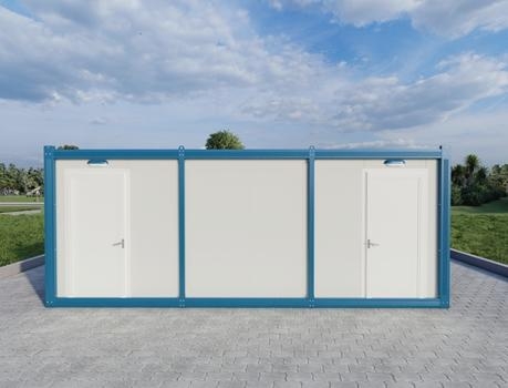 UP 303 Panel Konteyner