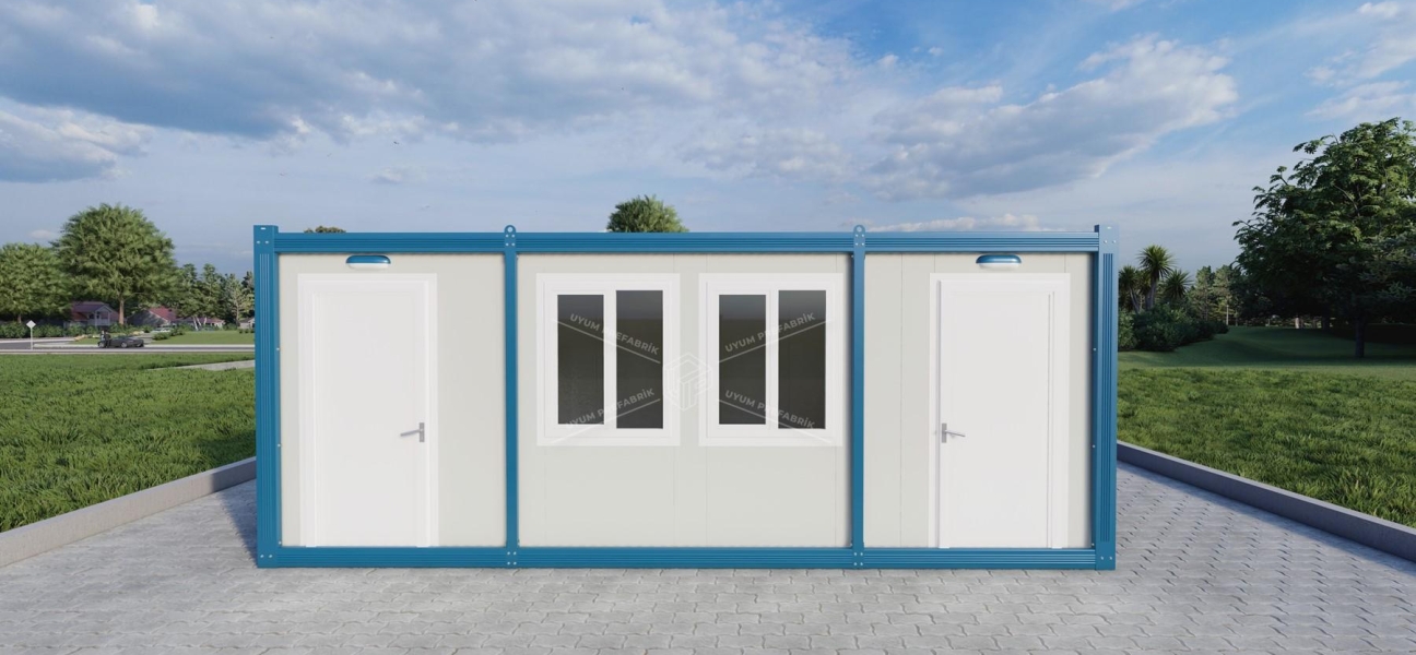 UP 304 Panel Container