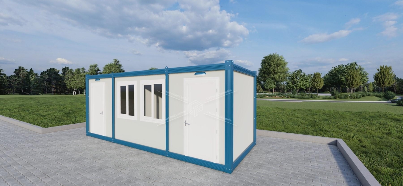 UP 304 Panel Konteyner