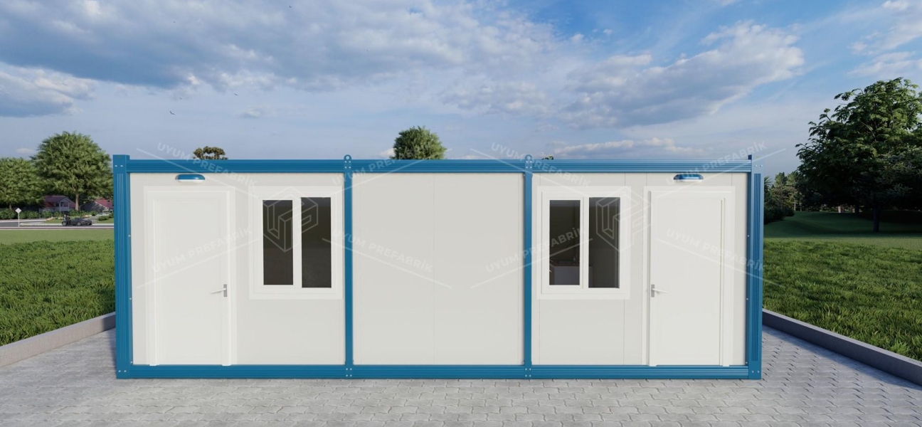 UP 304 Panel Konteyner Standart
