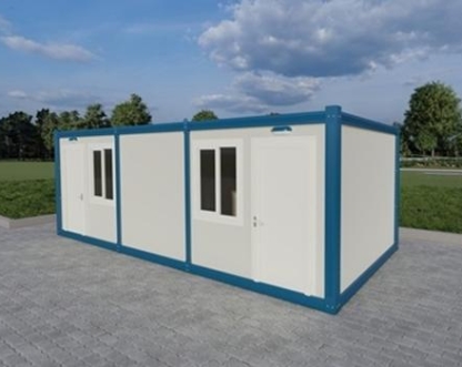 UP 304 Panel Konteyner Standart