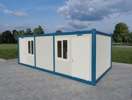 UP 304 Panel Konteyner Standart