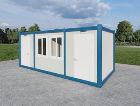 UP 304 Panel Konteyner