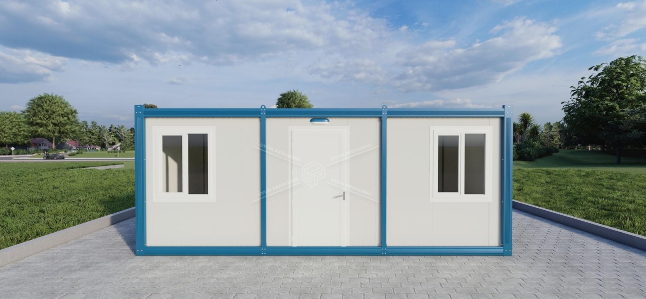 UP 305 Panel Konteyner